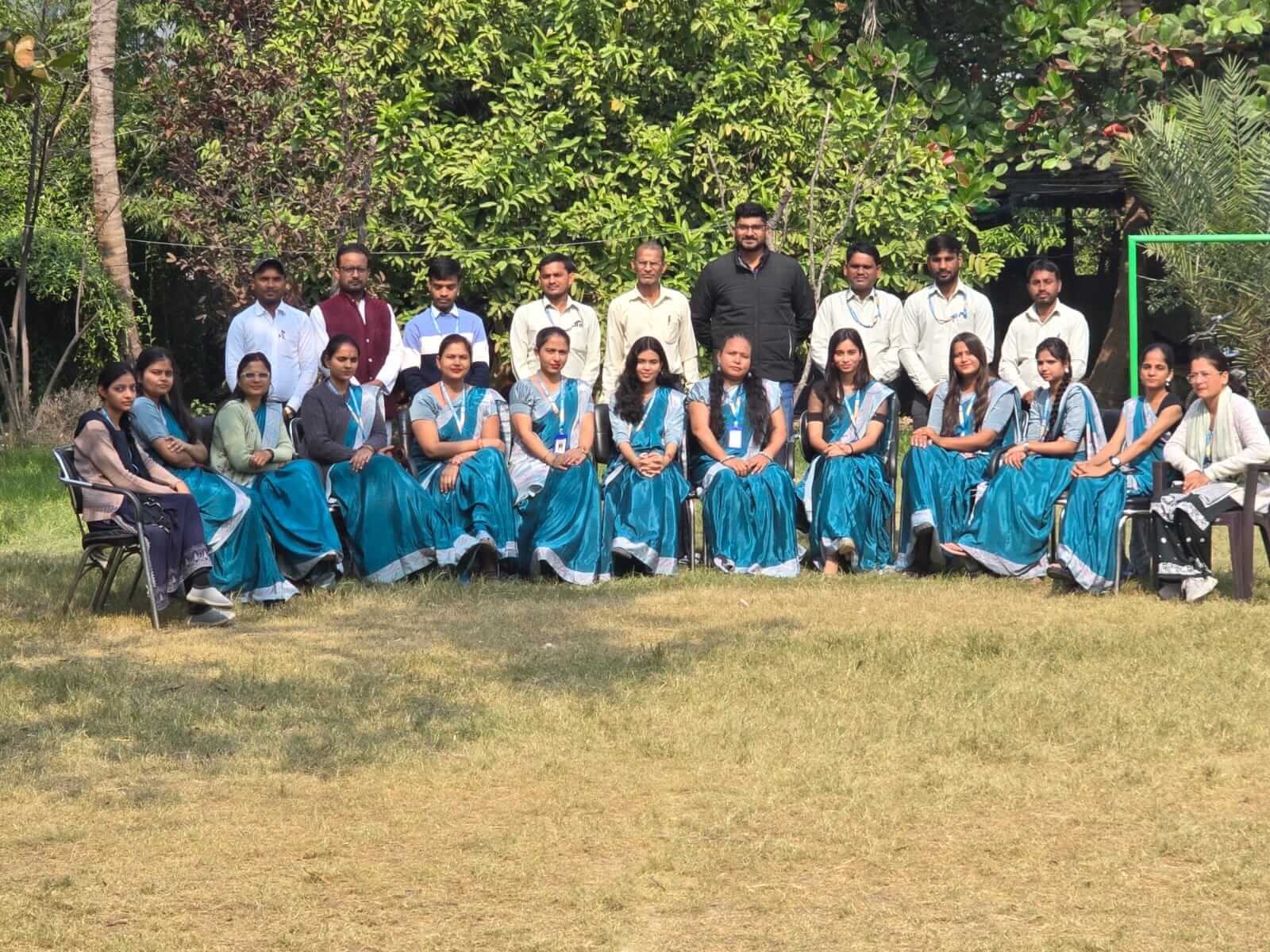 Staff Group Photo